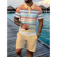 👕 TARJOUS -50%! 💥 2-osainen miesten paita- ja shortssisetti, digipainettu – hengittävä premium-kangas, urheilullinen leikkaus, rypistymätön · 5 väriä · S–6XL ✨ Osta 2 kpl = ilmainen toimitus.