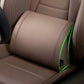 🚗Ergonominen niskatuki ja lannerangan tuki -sarja auton istuimiin