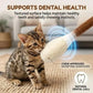😻Interaktiivinen kissan lelu, jossa on kissanminttua