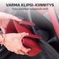 🥳2026 HUIUMYYNTI🥳💞YLI 50 000 MYYTYÄ!🚗🧺 50% ALENNUS! Nahkainen auton oven mukiteline – Leveä aukko, juomat ja puhelin ovat helposti ulottuvilla. Kiinnittyy tukevasti klipsulla. PU-nahkaa, kestävä ja tyylikäs. 🛡️✨