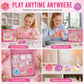 🐱 🧊 Tee-se-itse paistetun jään squishy-lelusetti – Kissan kynsikuvioinen, squishy hauska ja luova – Täydellinen aistileikkeihin ja stressin lievitykseen lapsille ✨