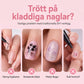 💥24 värin kynsitaidetussi-setti – Kaksipäiset tussit, rajattomasti luovuutta! 💅 Tarkat viivat, nopeasti kuivuva, salonkitasoista laatua ✨