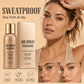 Vedenpitävä Flatless Air Spray -meikkivoide