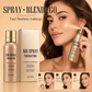 Vedenpitävä Flatless Air Spray -meikkivoide