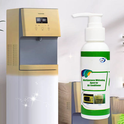 Multipurpose Whitening Agent for Air Conditioner