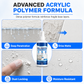 🥳KUUMAT TARJOUKSET🥳💞Yli 10 000 kpl myyty! Seinänkorjausneste – alkaen 19,99 €! Estää rapistumisen, tarttuu syvälle ja on vedenkestävä. Vankat seinät – hanki omasi! ✅