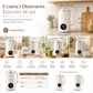 🌿 Automatic Soy Milk Maker & Blender – 1500ml, Filter-Free, 10 Blades & 304 Stainless Steel – Multi-Functional for 4-5 People ⚡