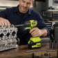 Professional High-Torque Brushless Impact Wrench Kit