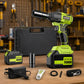 Professional High-Torque Brushless Impact Wrench Kit