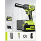 Professional High-Torque Brushless Impact Wrench Kit