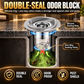 Universal Odor-Proof Floor Drain Core