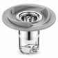 Universal Odor-Proof Floor Drain Core