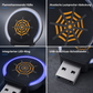 🔌 Kompakti USB-ultraääni-tuholaiskarkotin pieniin tiloihin