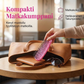 💆 Kannettava päänahan hierontaharja
