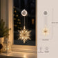 🥳2026:N SUOSITUIN TUOTE🥳💞YLI 50 000 KAPPALETTA MYYTY! 🎄✨ 50 % ALENNUS! Tee-se-itse-joulun ikkunavalot imukupilla – ei porausta, ei jälkiä, paristokäyttöiset ja uudelleenkäytettävät. Monia juhlallisia muotoja, lämmin tai värikäs valo! 🪟💚