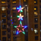 🥳2026:N SUOSITUIN TUOTE🥳💞YLI 50 000 KAPPALETTA MYYTY! 🎄✨ 50 % ALENNUS! Tee-se-itse-joulun ikkunavalot imukupilla – ei porausta, ei jälkiä, paristokäyttöiset ja uudelleenkäytettävät. Monia juhlallisia muotoja, lämmin tai värikäs valo! 🪟💚