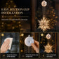 🥳2026:N SUOSITUIN TUOTE🥳💞YLI 50 000 KAPPALETTA MYYTY! 🎄✨ 50 % ALENNUS! Tee-se-itse-joulun ikkunavalot imukupilla – ei porausta, ei jälkiä, paristokäyttöiset ja uudelleenkäytettävät. Monia juhlallisia muotoja, lämmin tai värikäs valo! 🪟💚