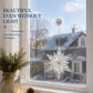 🥳2026:N SUOSITUIN TUOTE🥳💞YLI 50 000 KAPPALETTA MYYTY! 🎄✨ 50 % ALENNUS! Tee-se-itse-joulun ikkunavalot imukupilla – ei porausta, ei jälkiä, paristokäyttöiset ja uudelleenkäytettävät. Monia juhlallisia muotoja, lämmin tai värikäs valo! 🪟💚