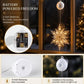 🥳2026:N SUOSITUIN TUOTE🥳💞YLI 50 000 KAPPALETTA MYYTY! 🎄✨ 50 % ALENNUS! Tee-se-itse-joulun ikkunavalot imukupilla – ei porausta, ei jälkiä, paristokäyttöiset ja uudelleenkäytettävät. Monia juhlallisia muotoja, lämmin tai värikäs valo! 🪟💚