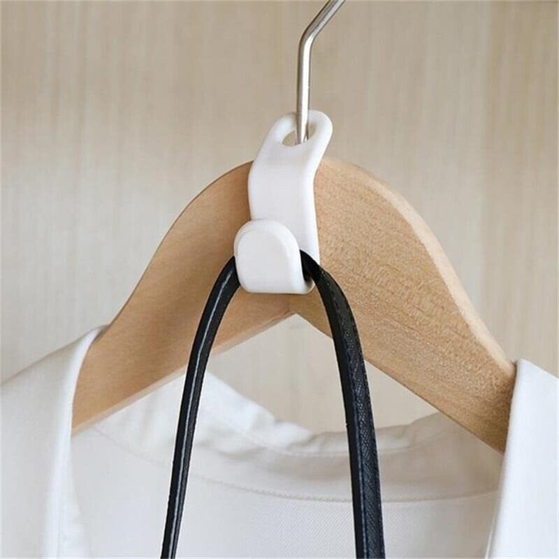 🔥The 2023 The best closet helper】Space-Saving Clothes Hanger Connector Hooks🔥